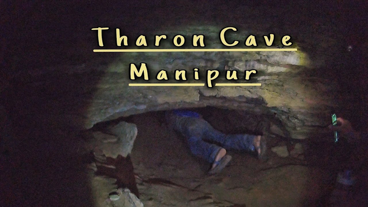 Explore the Interior of the Tharon Cave || Temenglong, Manipur