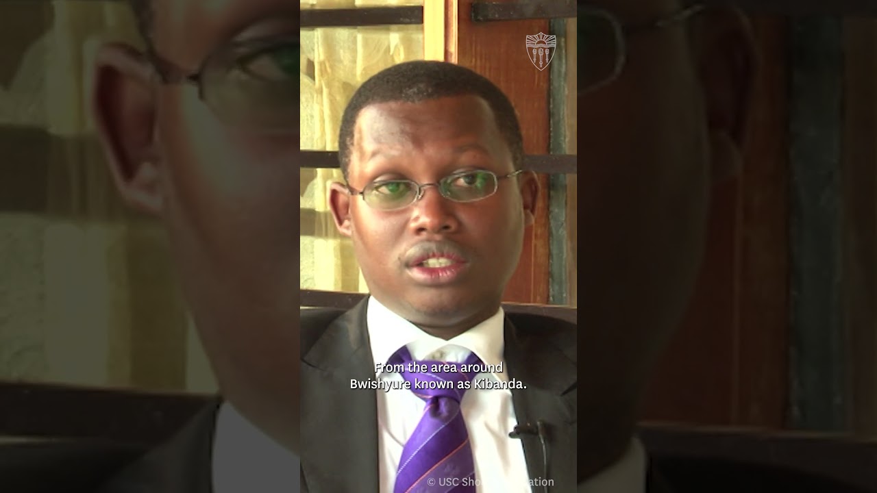 1994 Genocide Against the Tutsi in Rwanda | Tutsi Survivor Theoneste Karenzi