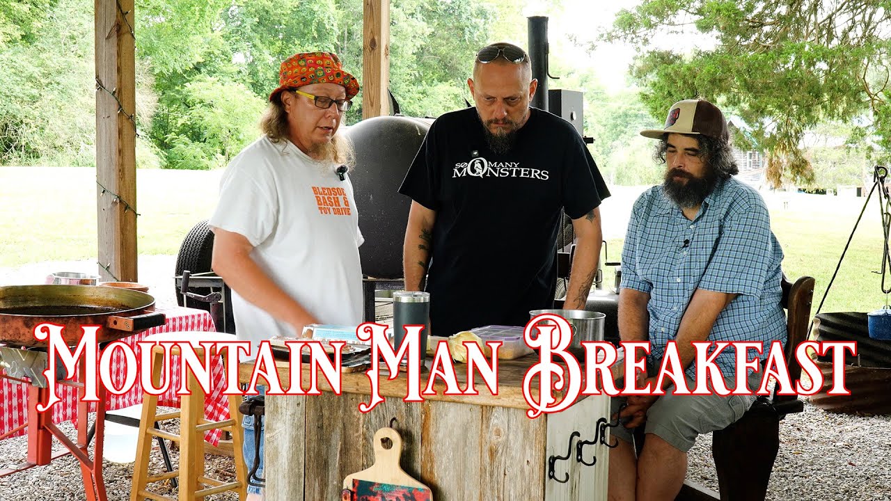 Mountain Man Breakfast