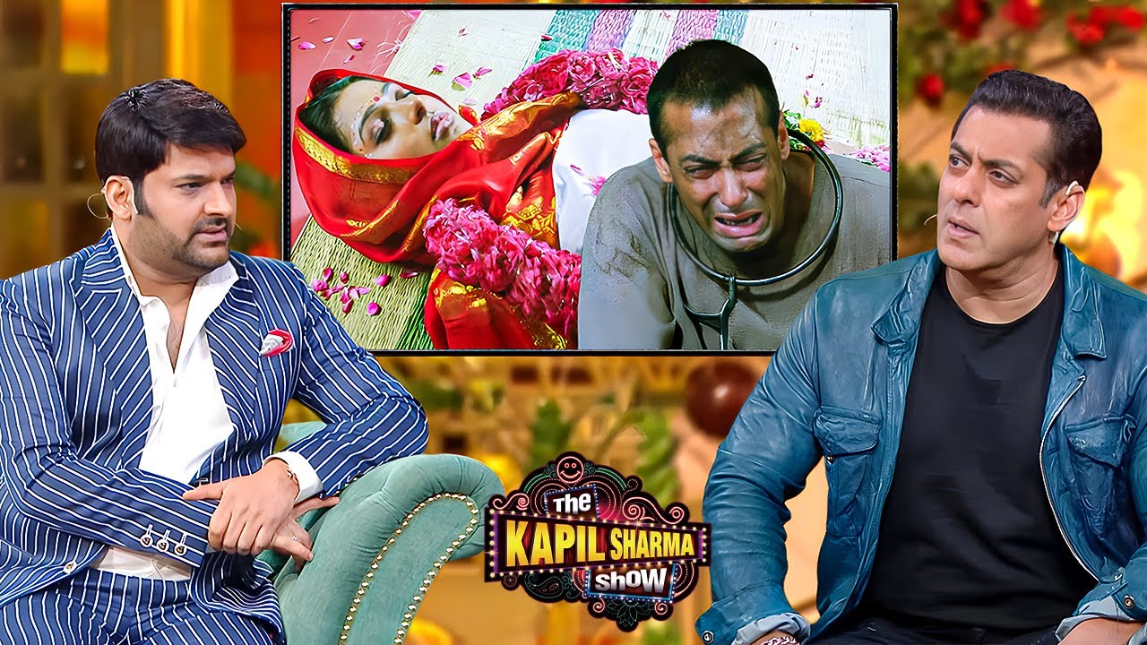 सलमान खान ने बताया 'Tere Naam' Movie का सबसे दर्दनाक अनसुना किस्सा | The Kapil Sharma Show #radhe
