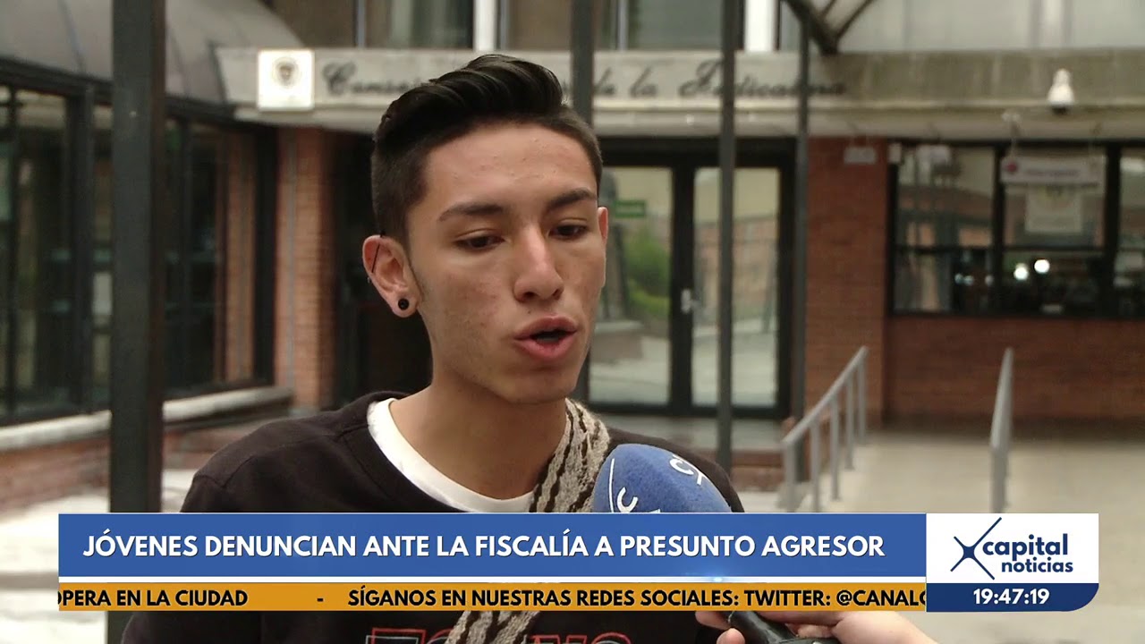 Jóvenes denuncian discriminación en centro comercial por ser homosexuales