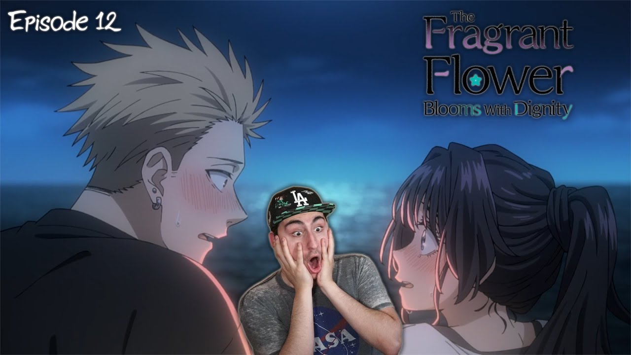 RINTARO CONFESSED!?!?! | The Fragrant Flower Blooms with Dignity Episode 12
