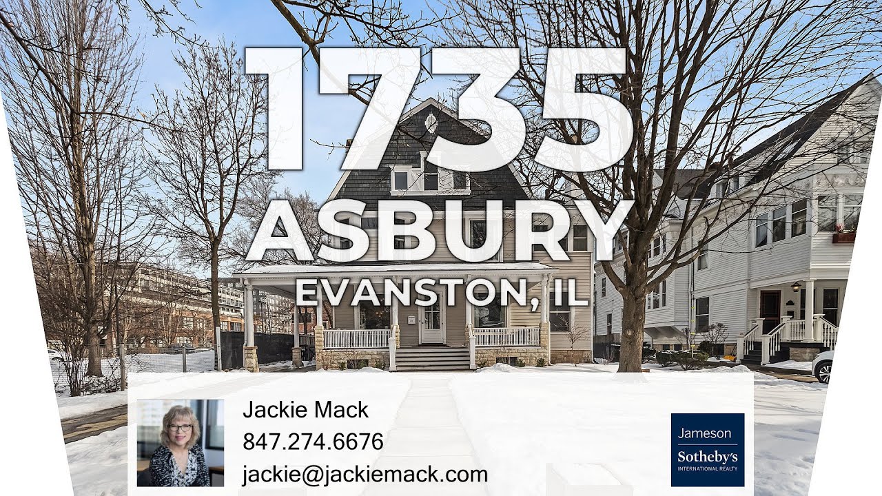 1735 Asbury Avenue, Evanston, IL 60201