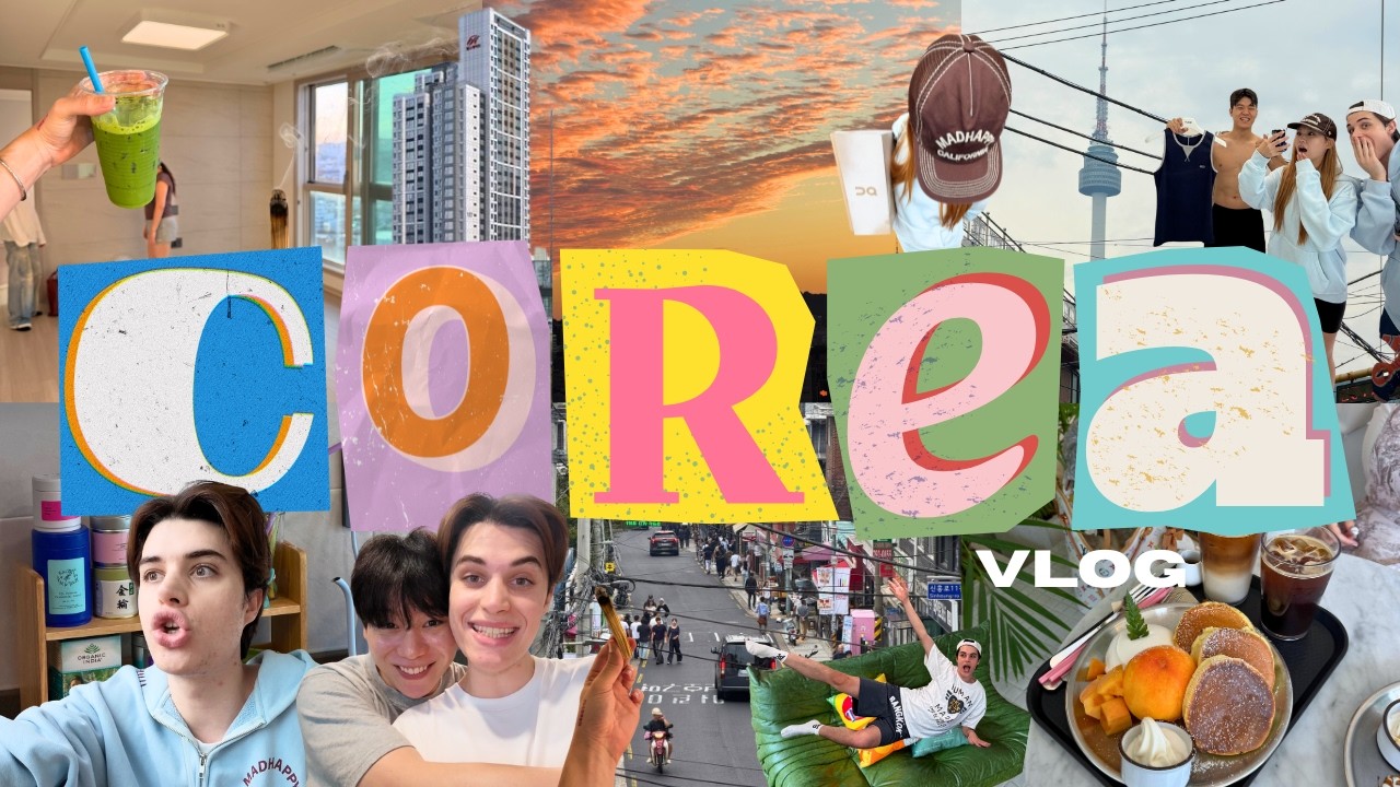 vlog l ME MUD&Eacute; A MI NUEVO APARTAMENTO EN SEOUL 🏠🇰🇷 y CONFRONT&Eacute; A FELIX MANUEL💔 (TOUR COMPLETO) 😲