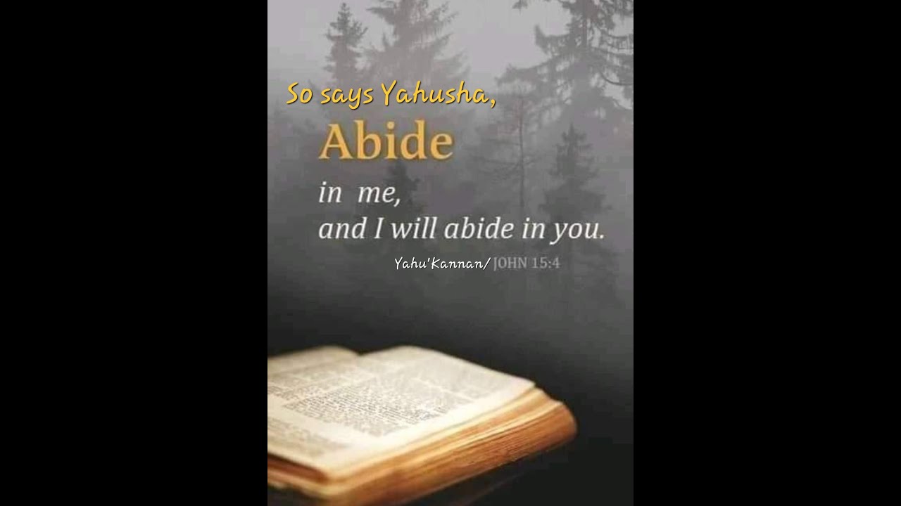 There's POWER in the Name of Yahuah/Yahusha!! Part 2