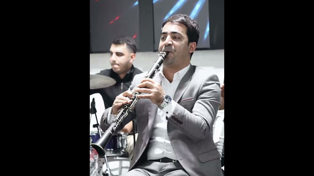 Hakim Klarnet - Bir arzu tut 