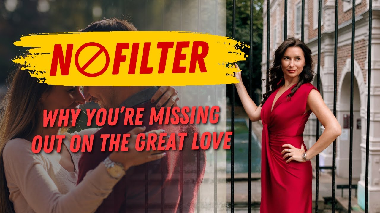 Бесплатный вебинар! Без цензуры! Почему вы упускаете великую любовь.