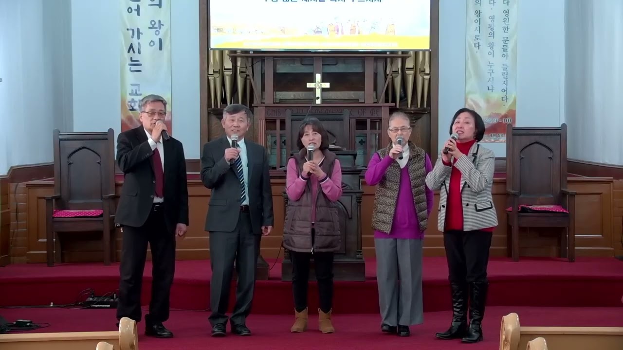 여호수아14:6-12(85세)(2-8-2026)