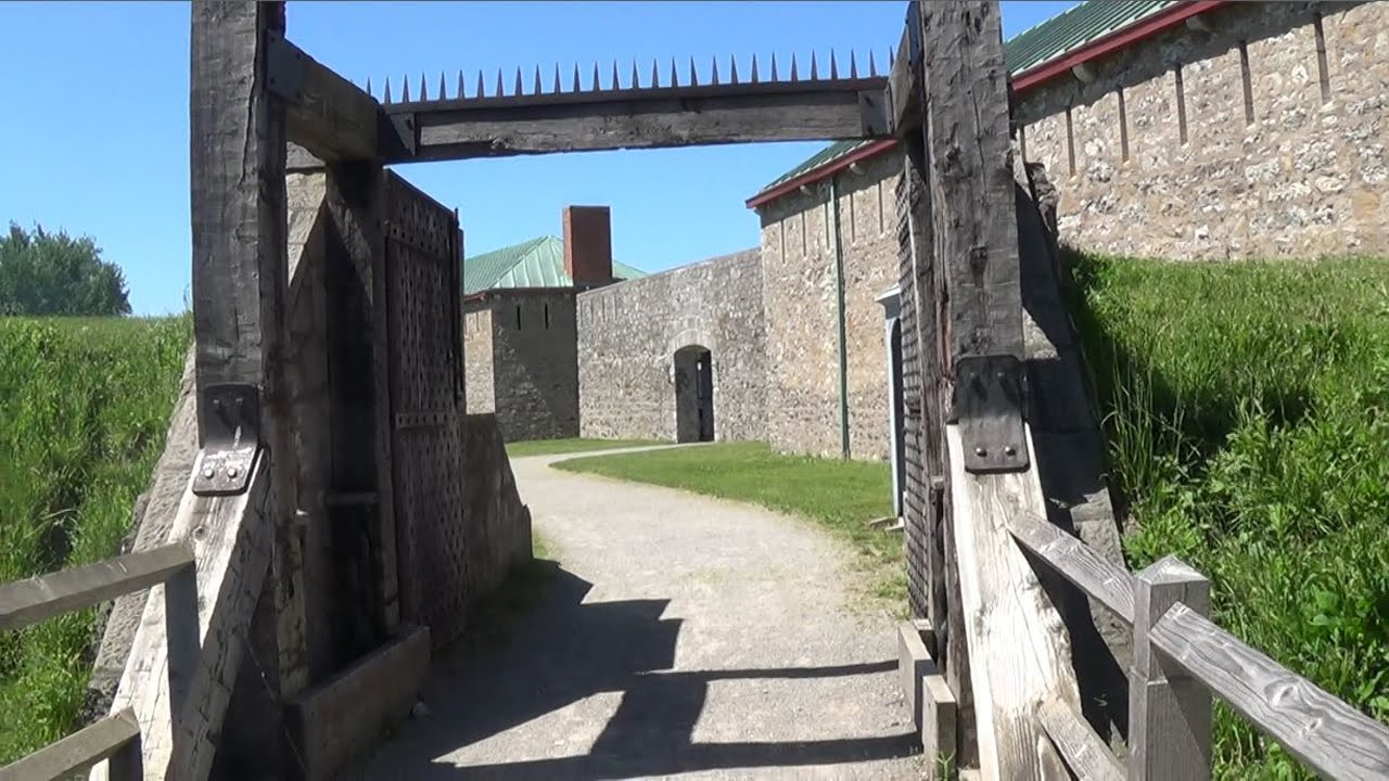 Old Fort Erie - Haunted & History