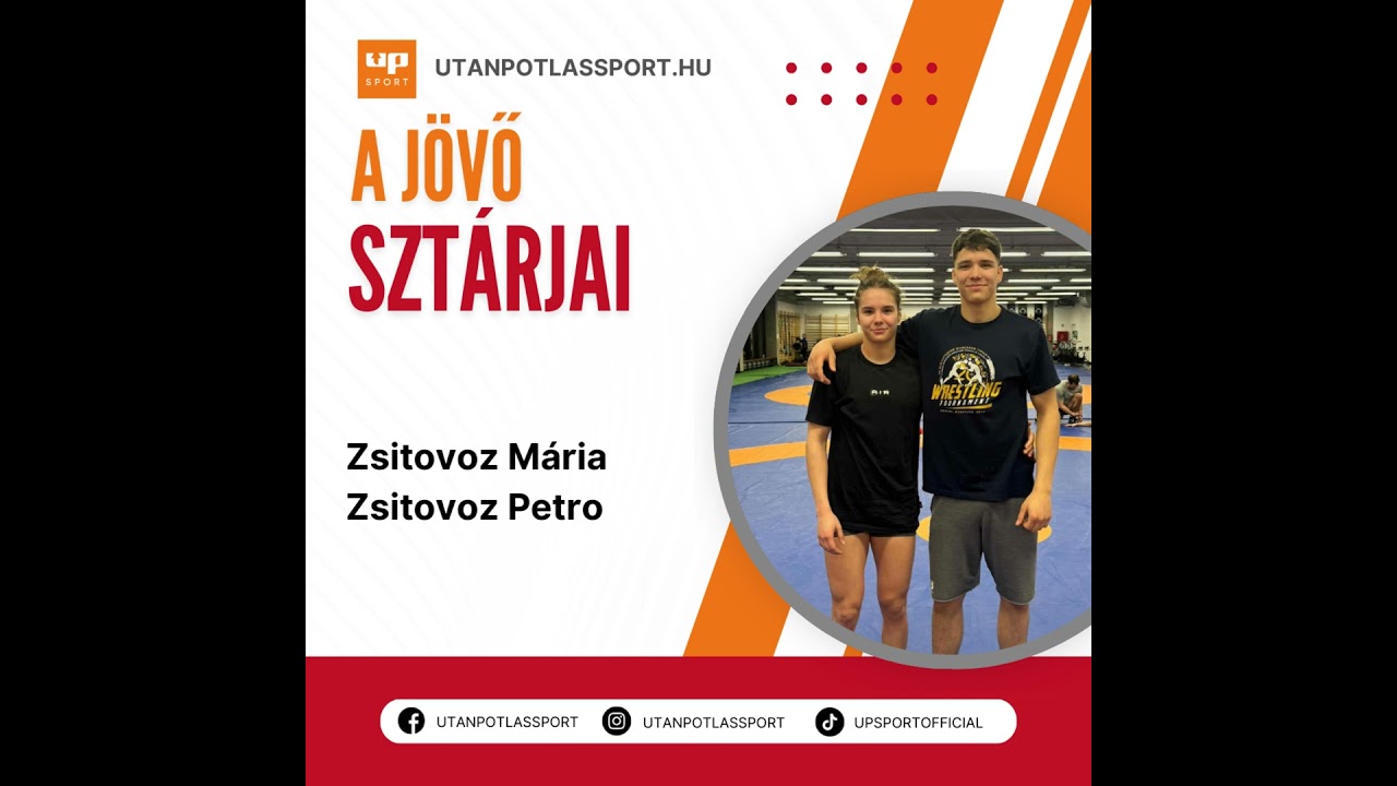 A jövő sztárjai: Zsitovoz Mária, Zsitovoz Petro