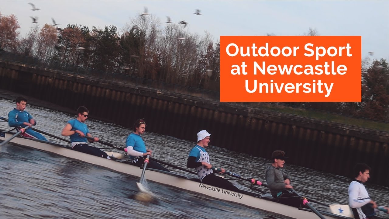 Outdoor Sports at Newcastle University