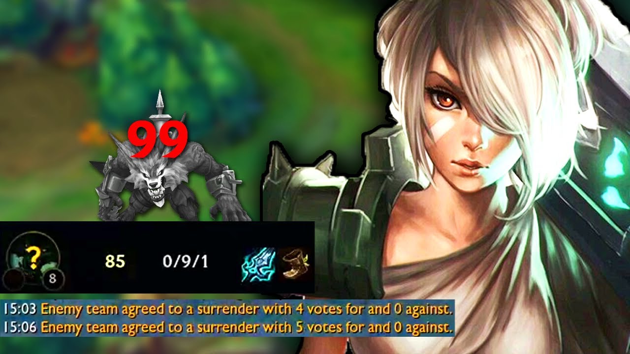 Rank 1 Challenger Completely Obliterates Warwick Top