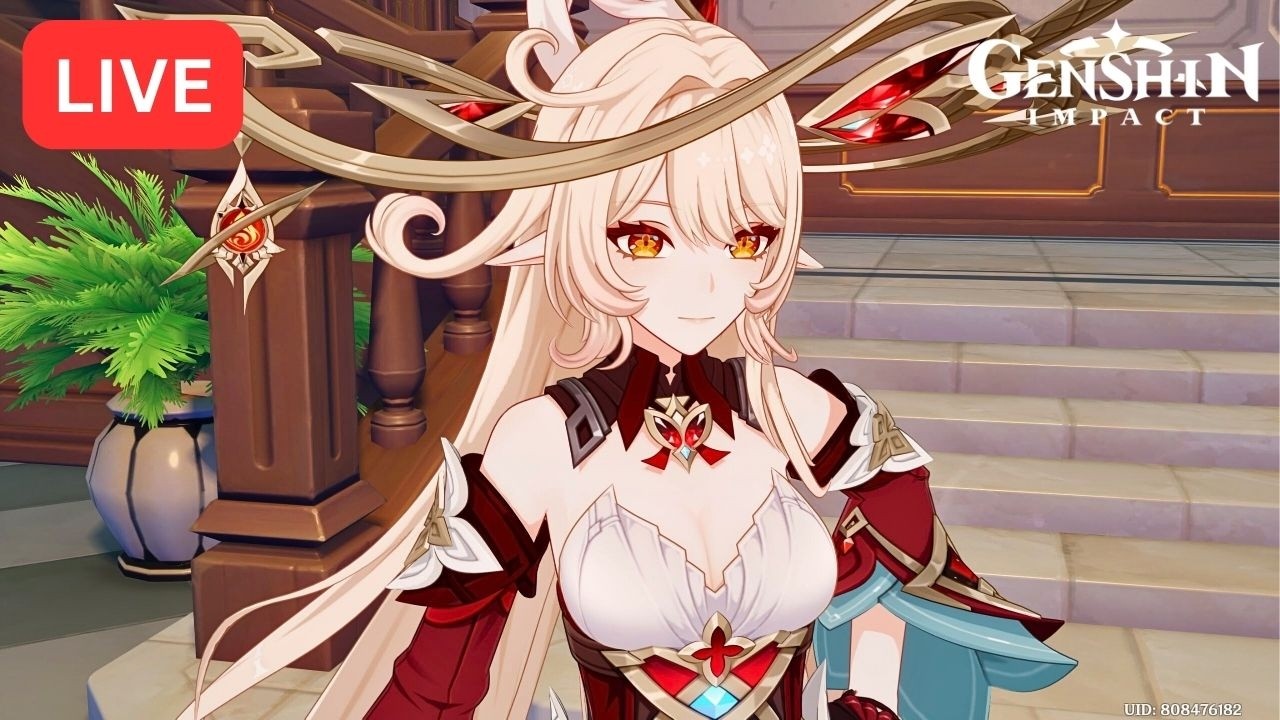 Continue Farming Primogem | Genshin Impact
