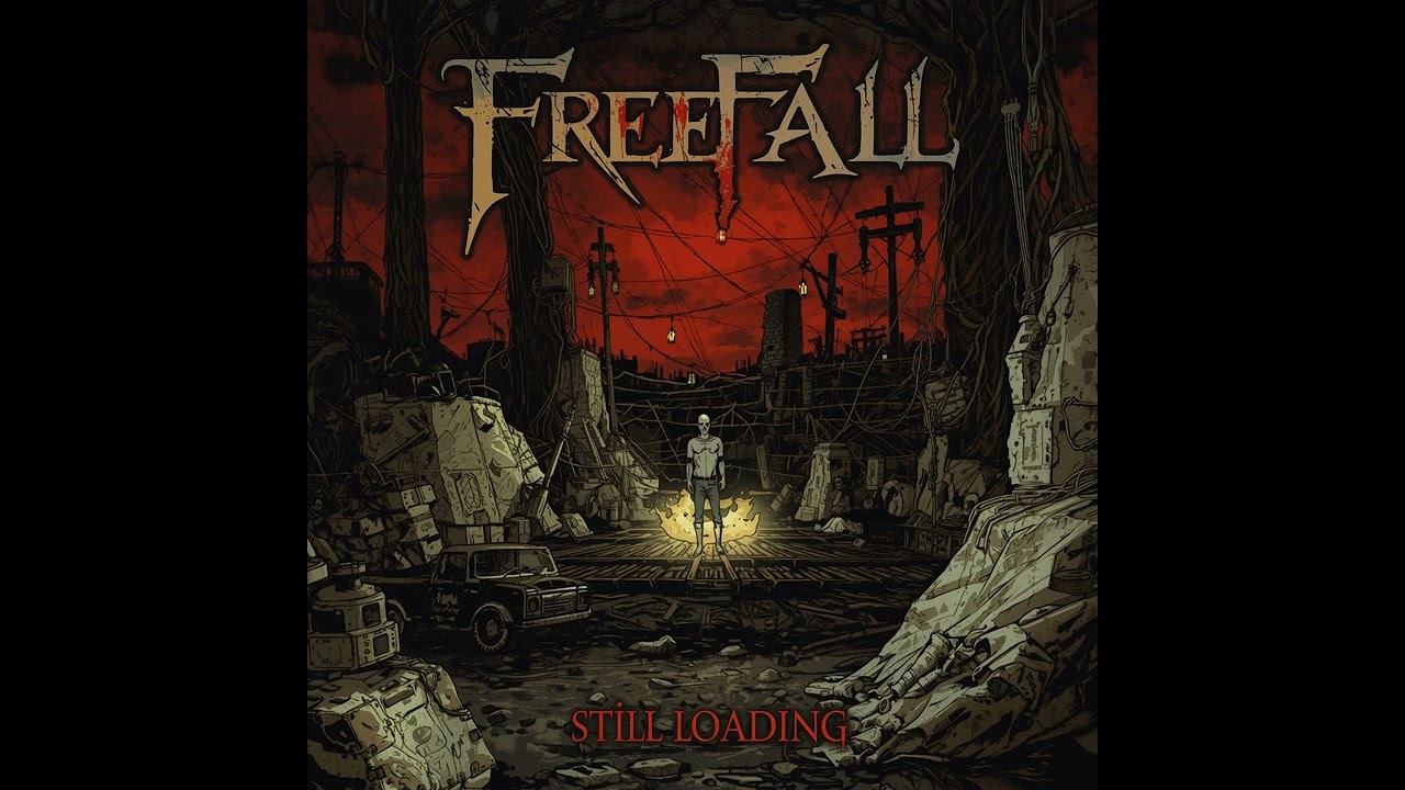 FreeFall - Still Loading