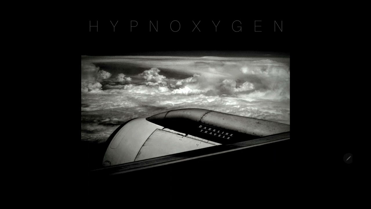 Hypnoxygen - DarkLine Travels Full Album (Dark Ambient, Ambient, Drone)
