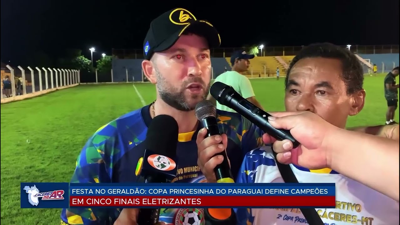 Copa Princesinha do Paraguai 
