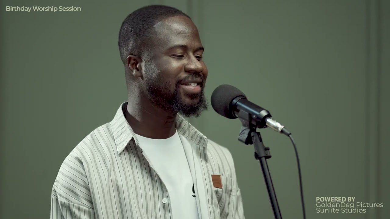 Ewe worship medley/ Mawu/ worship session in ewe