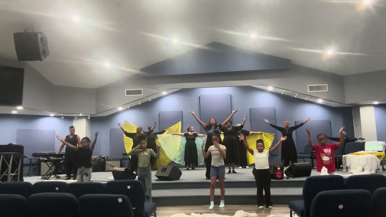 Rough Draft Rehearsal All parts 