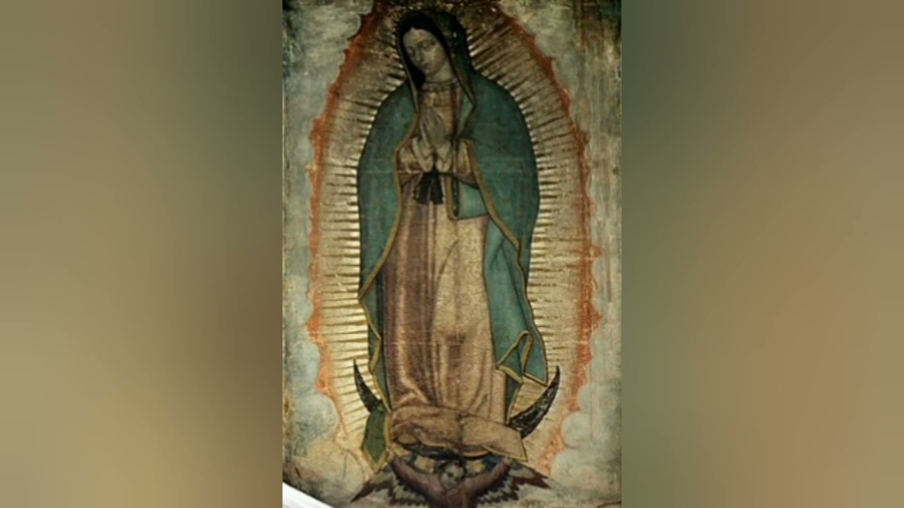 (Archivos) Himno La Guadalupana Órgano