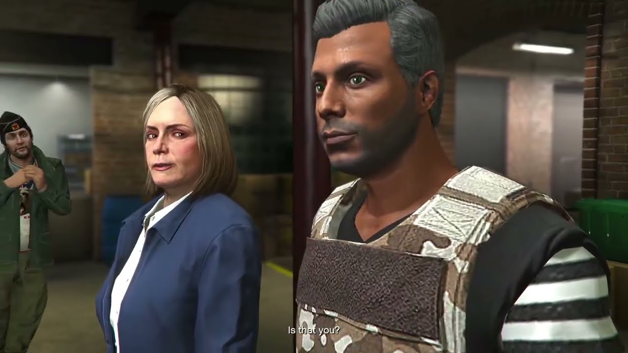 GTA 5 Online game play -2026.02.13