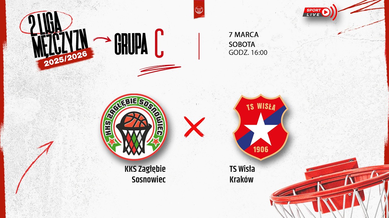 KKS Zagłębie Sosnowiec - TS Wisła Kraków (2 LM)