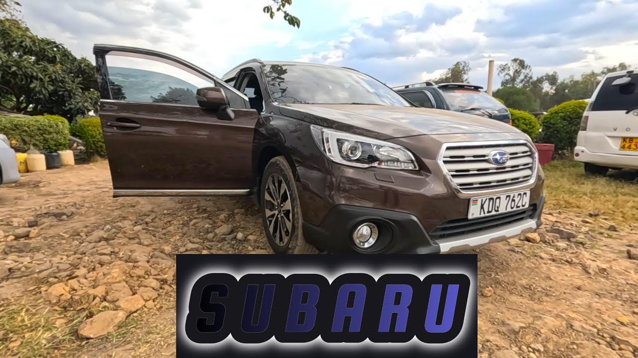 I FOUND THESE HIDDEN SUBARU GEMS AT THE SUNDAY CAR BAZAAR, AS LOW AS 300K TO HIGH-END OUTBACKS