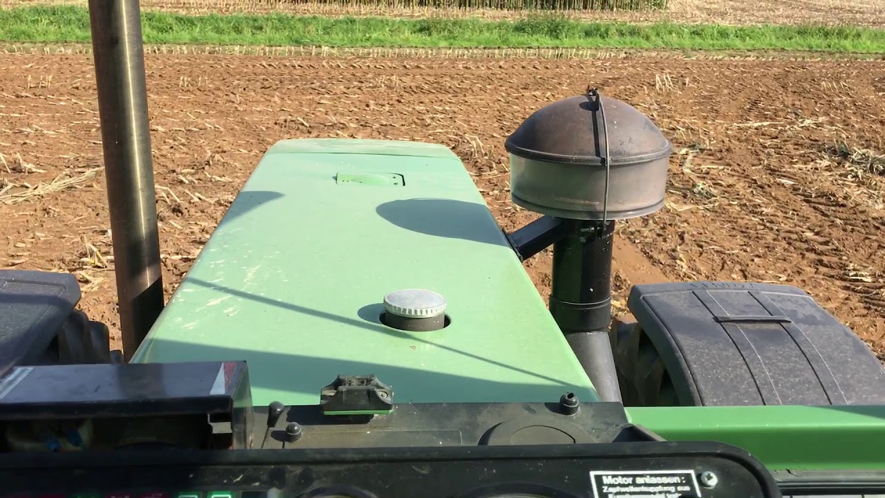 Fendt 615LSA & 626LS