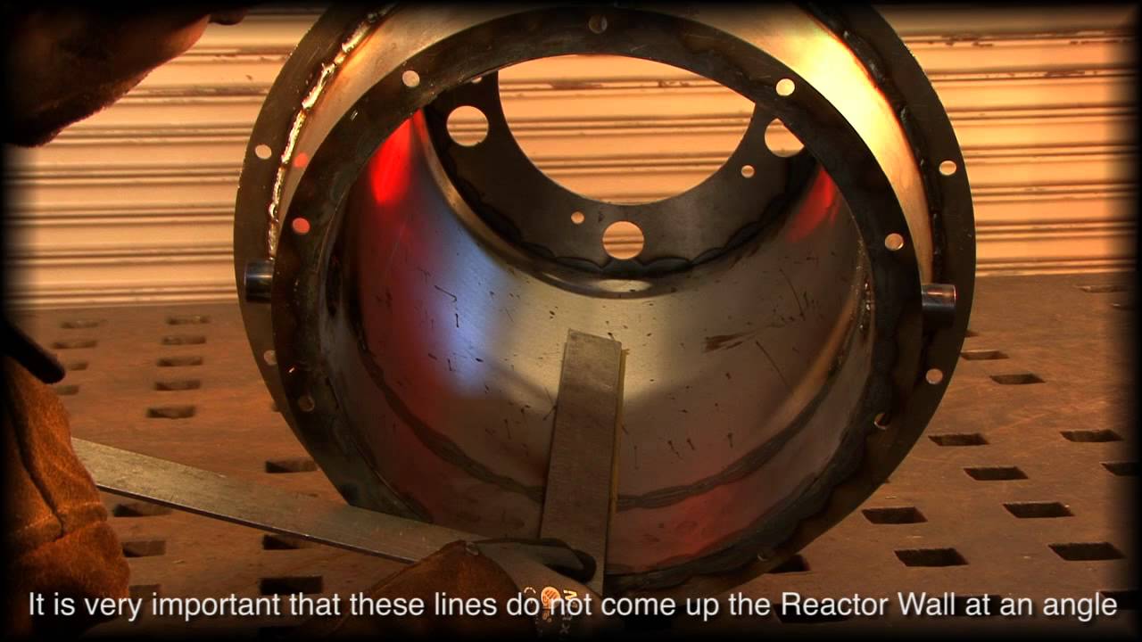 GEK v4.2 Fabrication (part 5/5): REACTOR