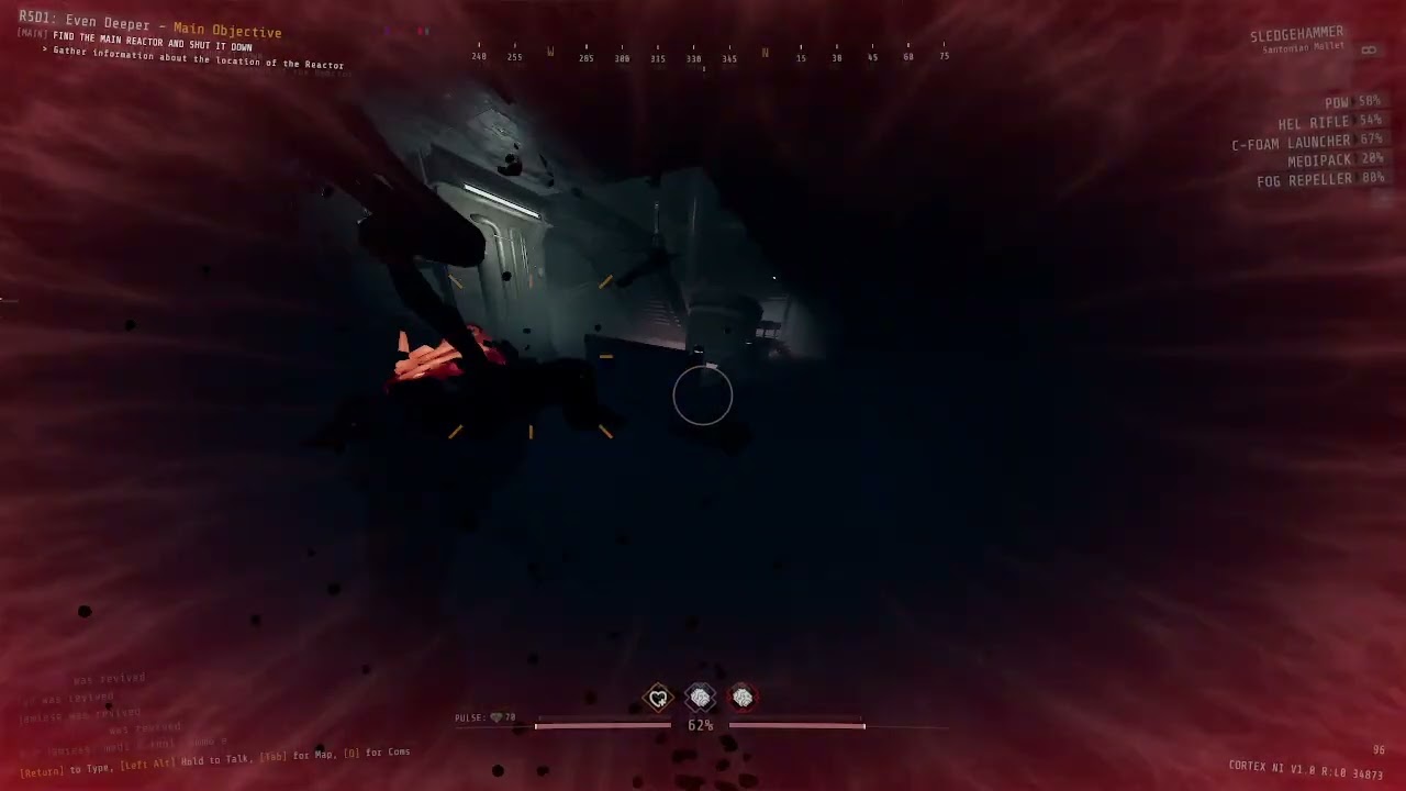 GTFO | ALT://R5D1 
