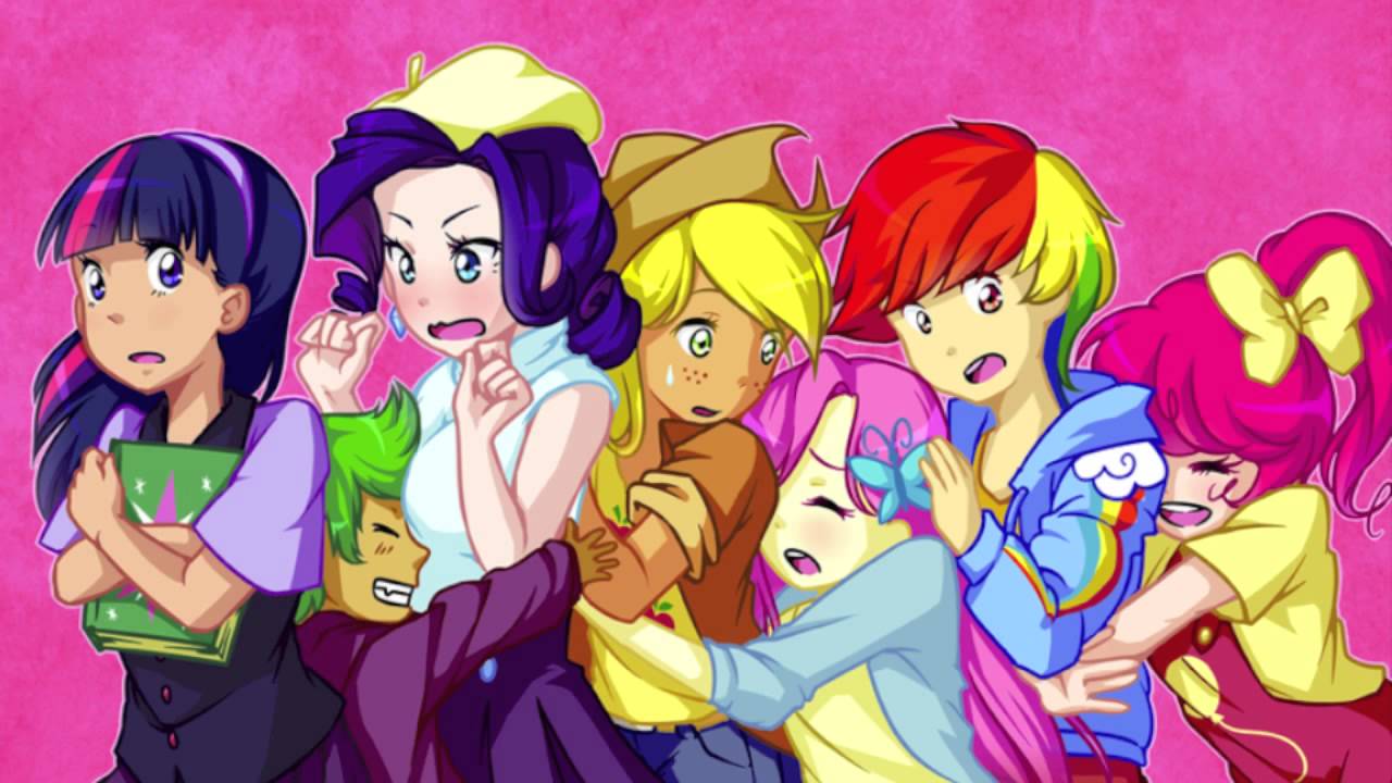 Nightcore - Shake Your Tail [HQ] (My Little Pony FiM)