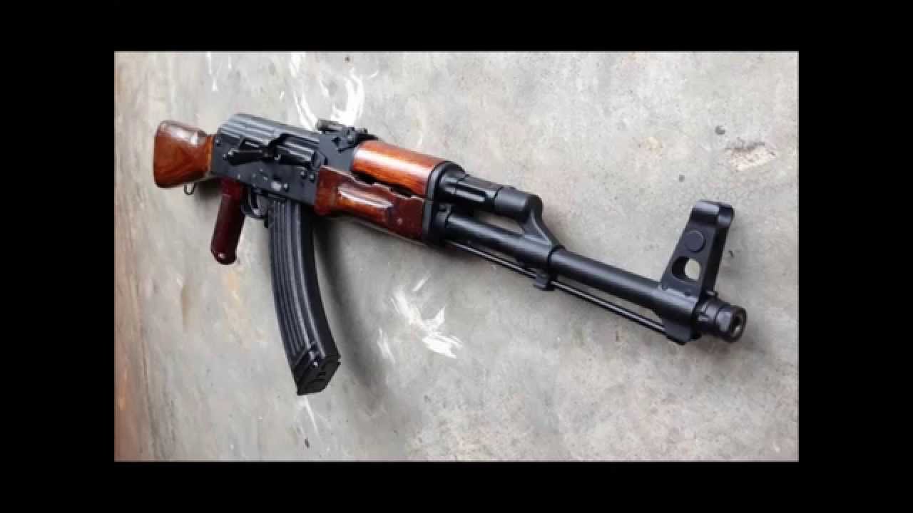 AK Furniture Factory Finishes AKM AK-74 AK-47 Cold War Classics