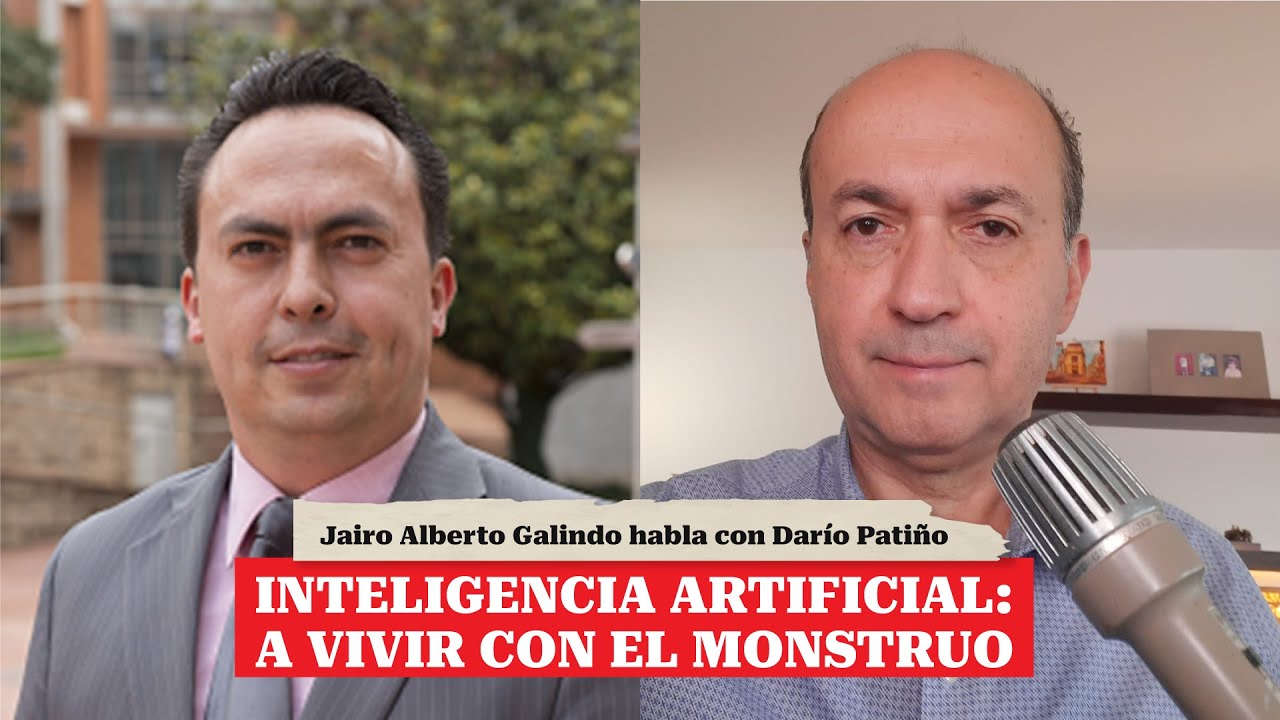 ¿Hasta dónde llegará la IA y qué quedará? | Razón Pública al aire