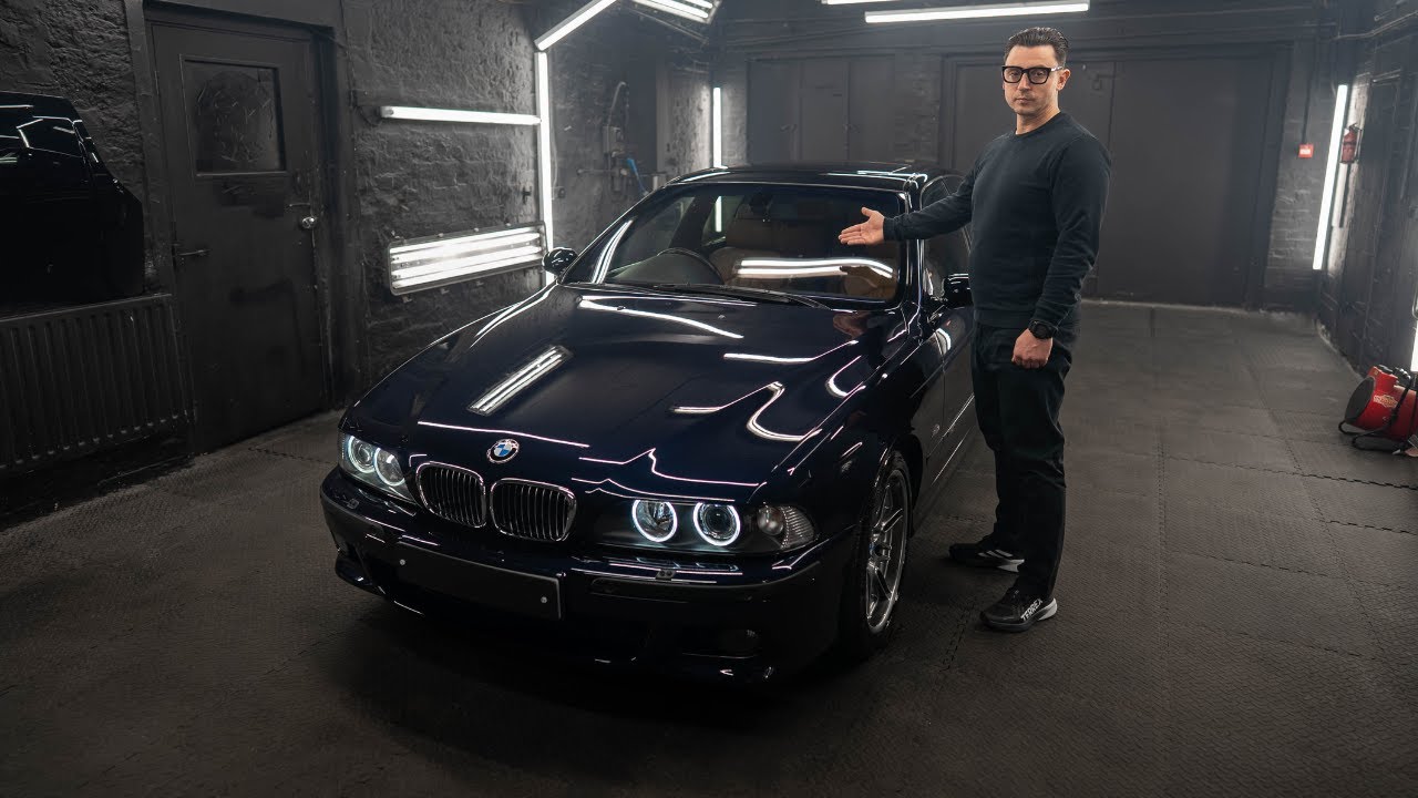 This 2002 BMW M5 Needed Expert Care So Here’s How We Preserved It!