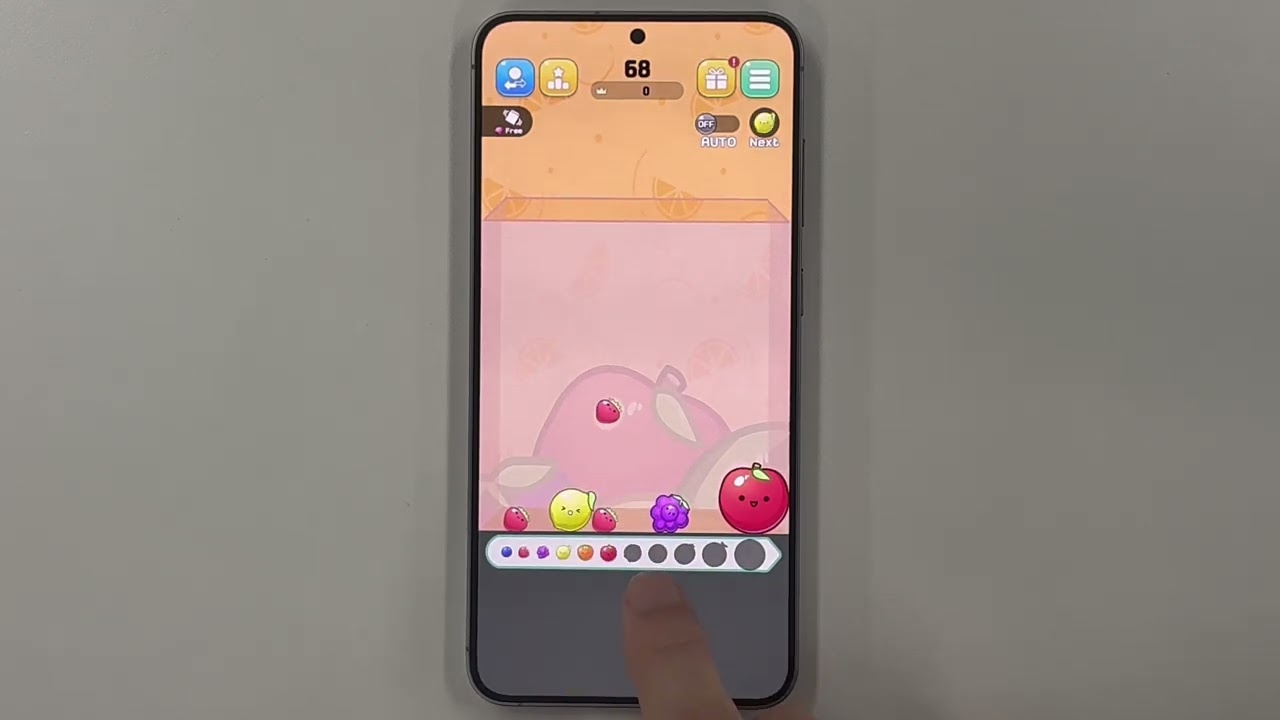 Watermelon Maker 2048