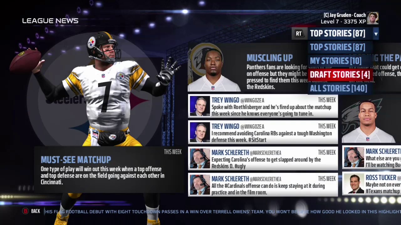 Madden 17 How to draft Superstar Development Players Every Single Time!