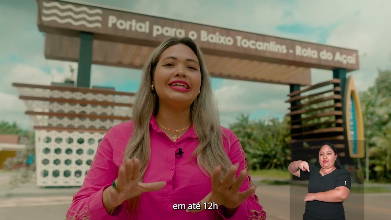 DOCUMENTÁRIO | Rodovia PA-151 | Igarapé-Miri na nova rota de integração do Pará