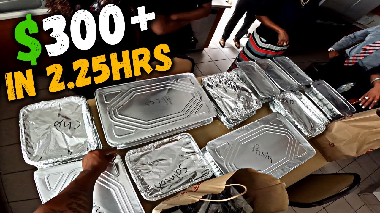 The Ultimate Food Delivery Experience: 2 Orders On 2 Apps