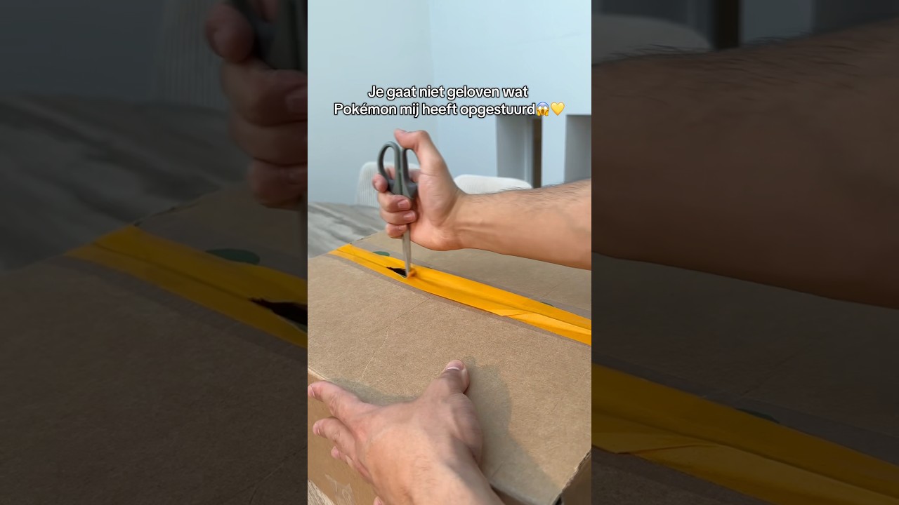 Wie heeft er zo eentje ook nodig?💛