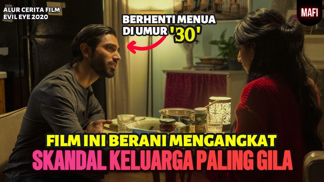 MINIMAL NONTON FILM INDIA INI SEKALI SEUMUR HIDUP‼️- Alur Film Misteri