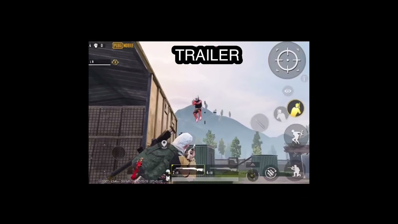 47 Khalifa Vs Official Pain | No Hate | Pubg Mobile