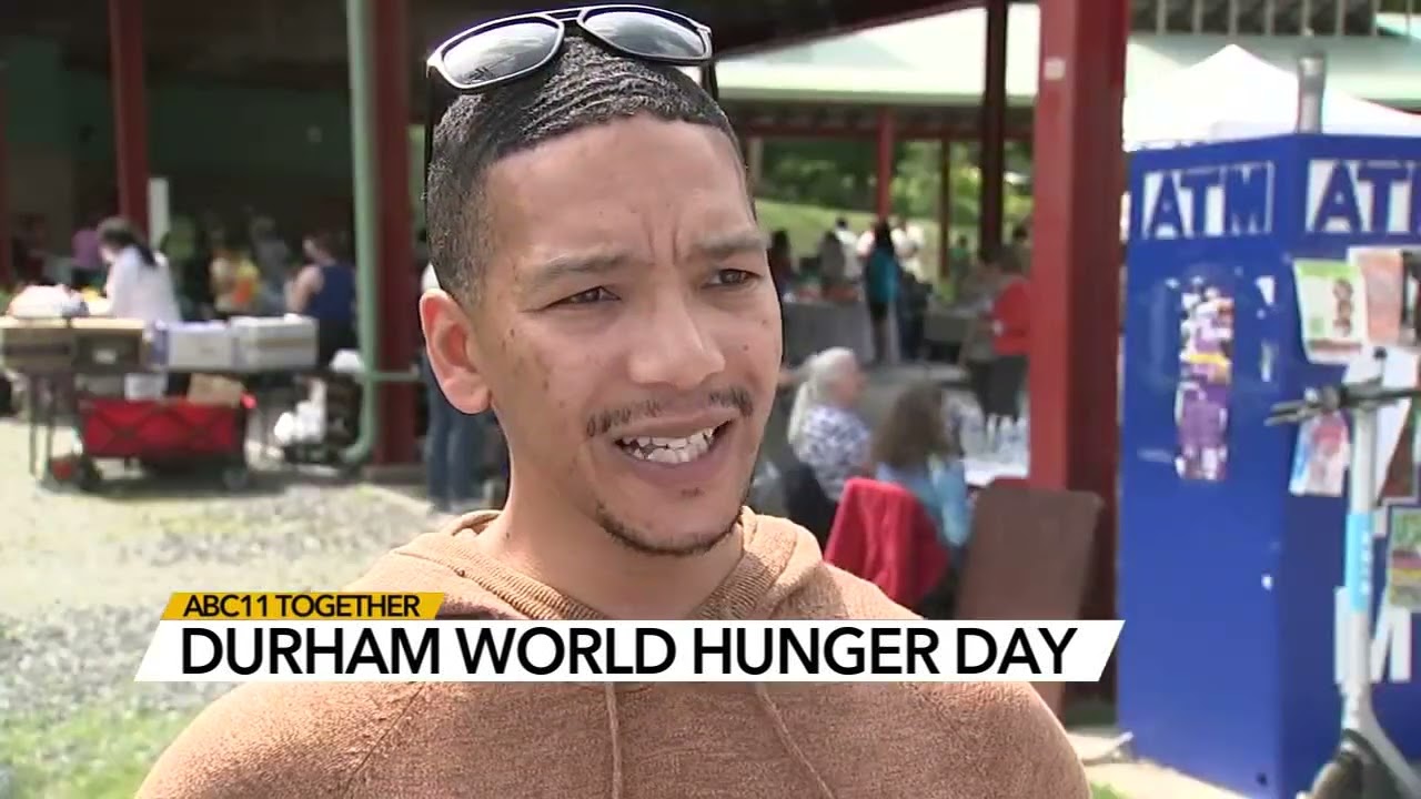 Durham event seeks to raise awareness of food insecurity