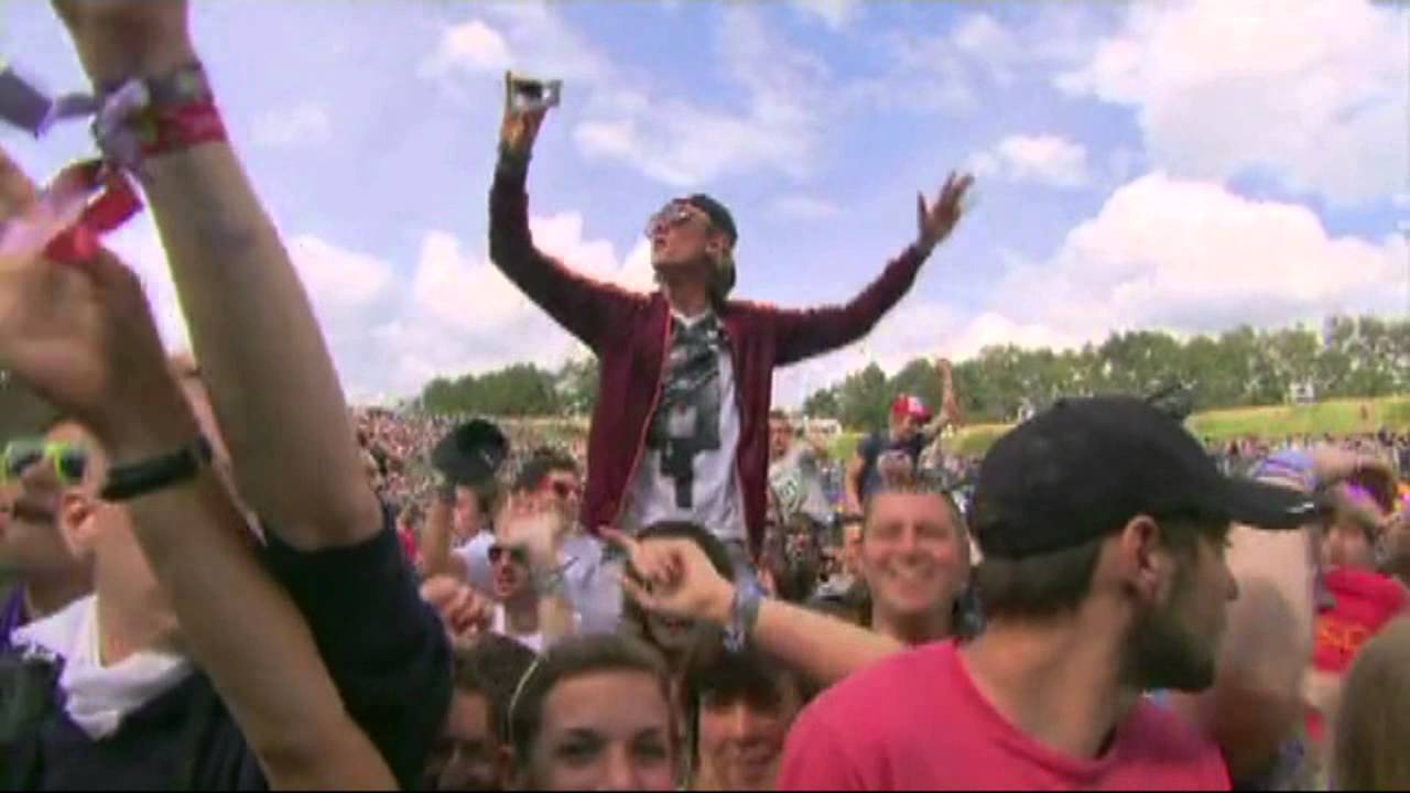 Charles Le Freak - OPEN BEATZ ANTHEM 2013 Feel The Beat TEASER