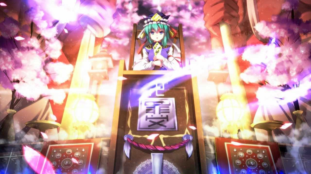 Demetori - Touhou Judgement in the Sixtieth Year ~ Fate of Sixty Years
