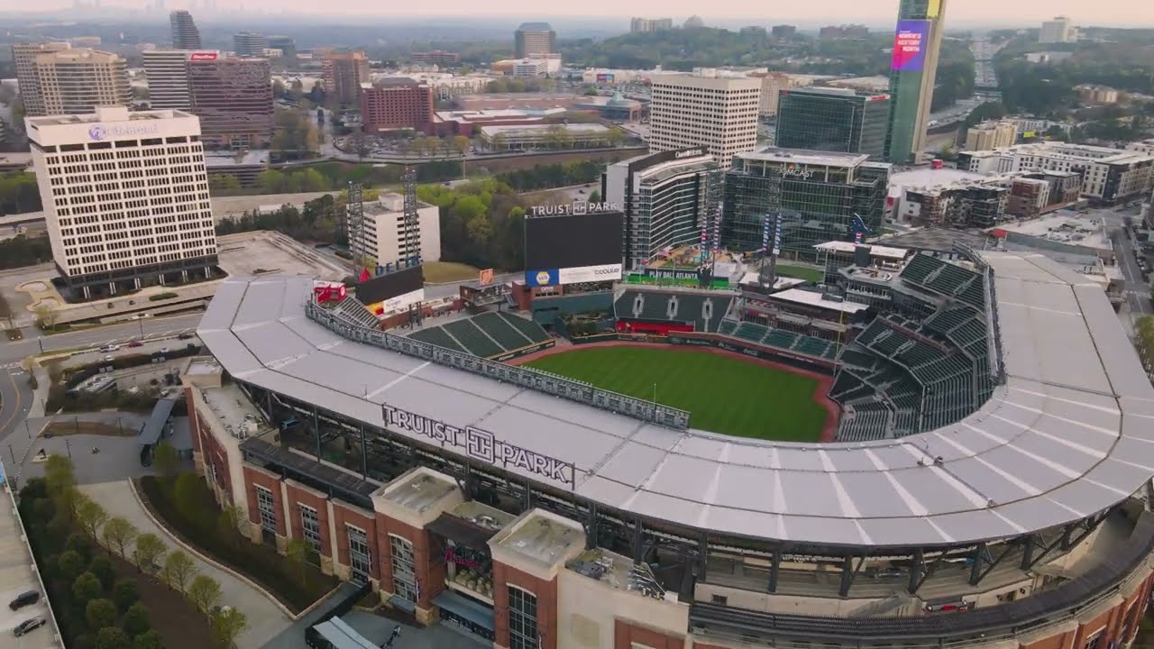 Truist Park | Home of the Atlanta Braves | Atlanta, GA