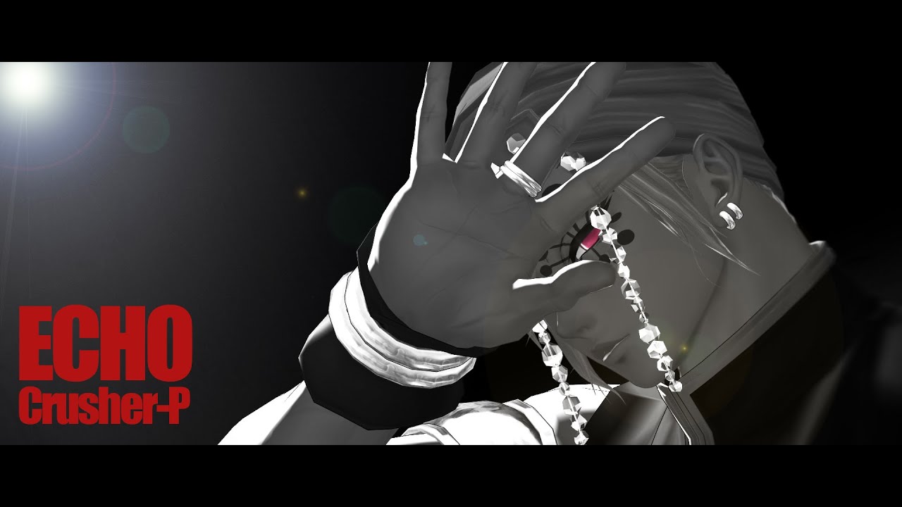 【鬼滅のMMD】ECHO【宇髄天元】