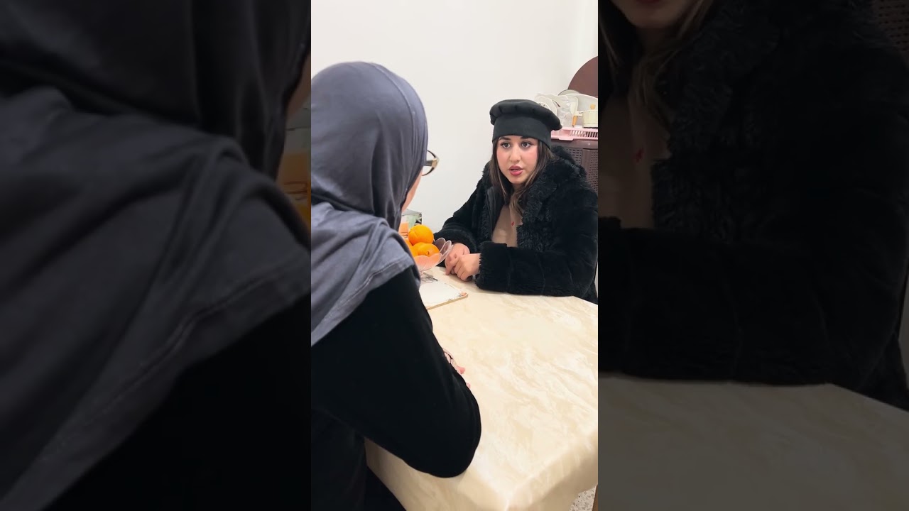 فيلم قصير بعنوان بين نارين فيلم درامي رائع 