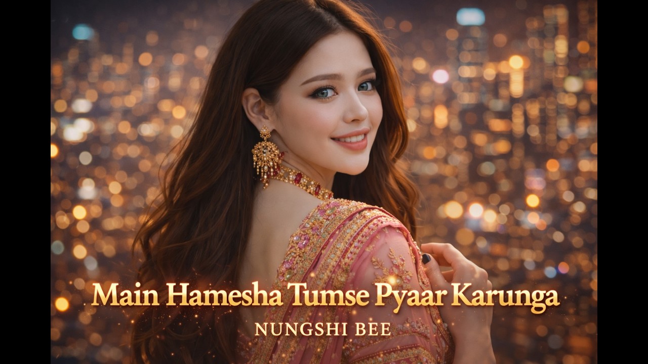 Main Hamesha Tumse Pyar Karunga – Emotional Hindi Rock Ballad | Nungshi Bee