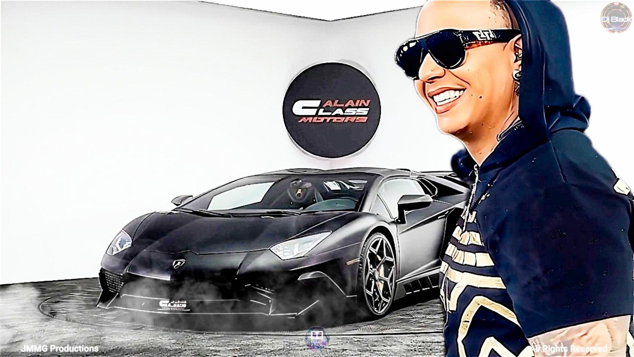 Vida en la Noche 2026@xavierblack26 ft @DaddyYankee @Dolby @LamborghiniDallasUSA