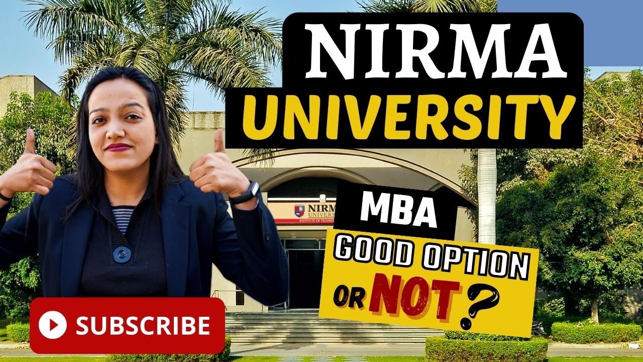 Nirma University, Ahmedabad😎 || Programms🔥 || Seats✅ || Eligibility💥 || Fees🤔 || Placement 26 LPA😱
