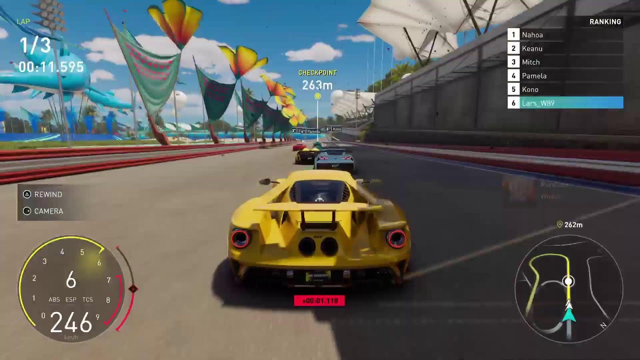 The Crew Motorfest Let's Ride 🏎️✌️